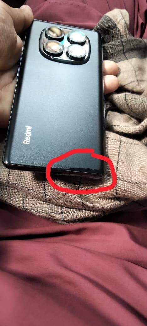 Redmi Note 14 pro 5