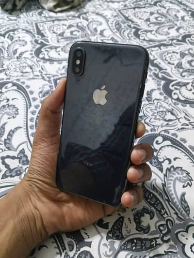 Apple iPhone X 256gb PTA approved