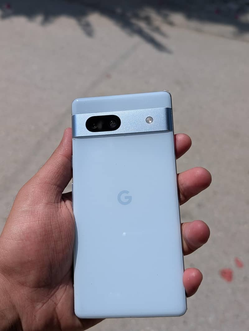 Google Pixel 7a 0