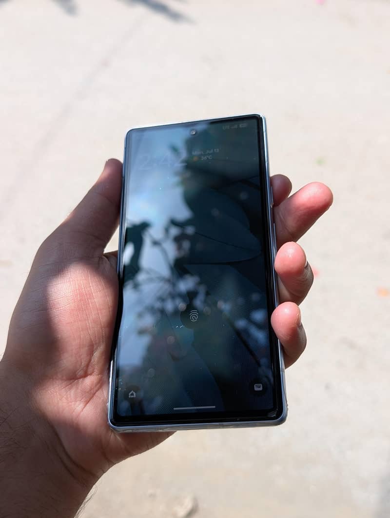 Google Pixel 7a 6