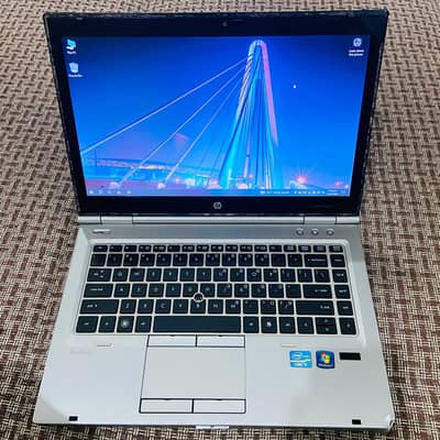 HP EliteBook 8460p Core i5 Laptop