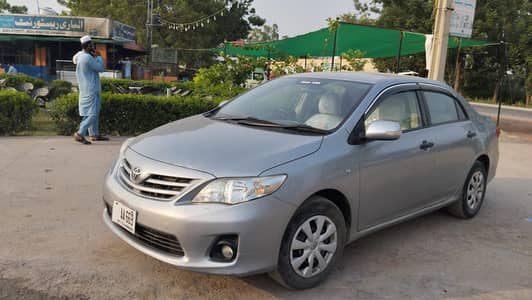 Toyota Corolla XLI 2013