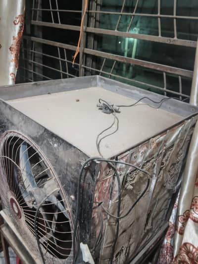 ac dc air cooler