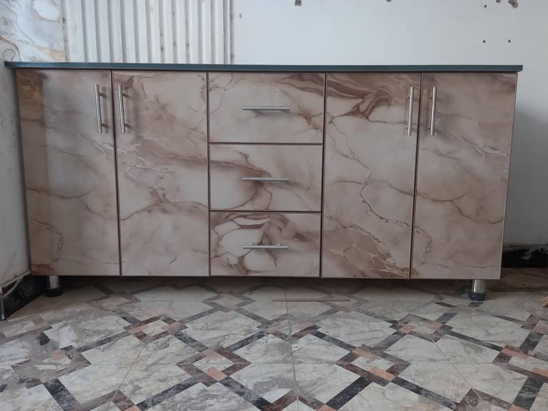 Kitchen/Side Cabinet 1