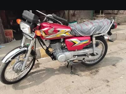 Honda 125
