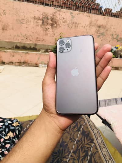 Apple iPhone 11 Pro Max 64 gb Jv