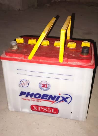 Batteries