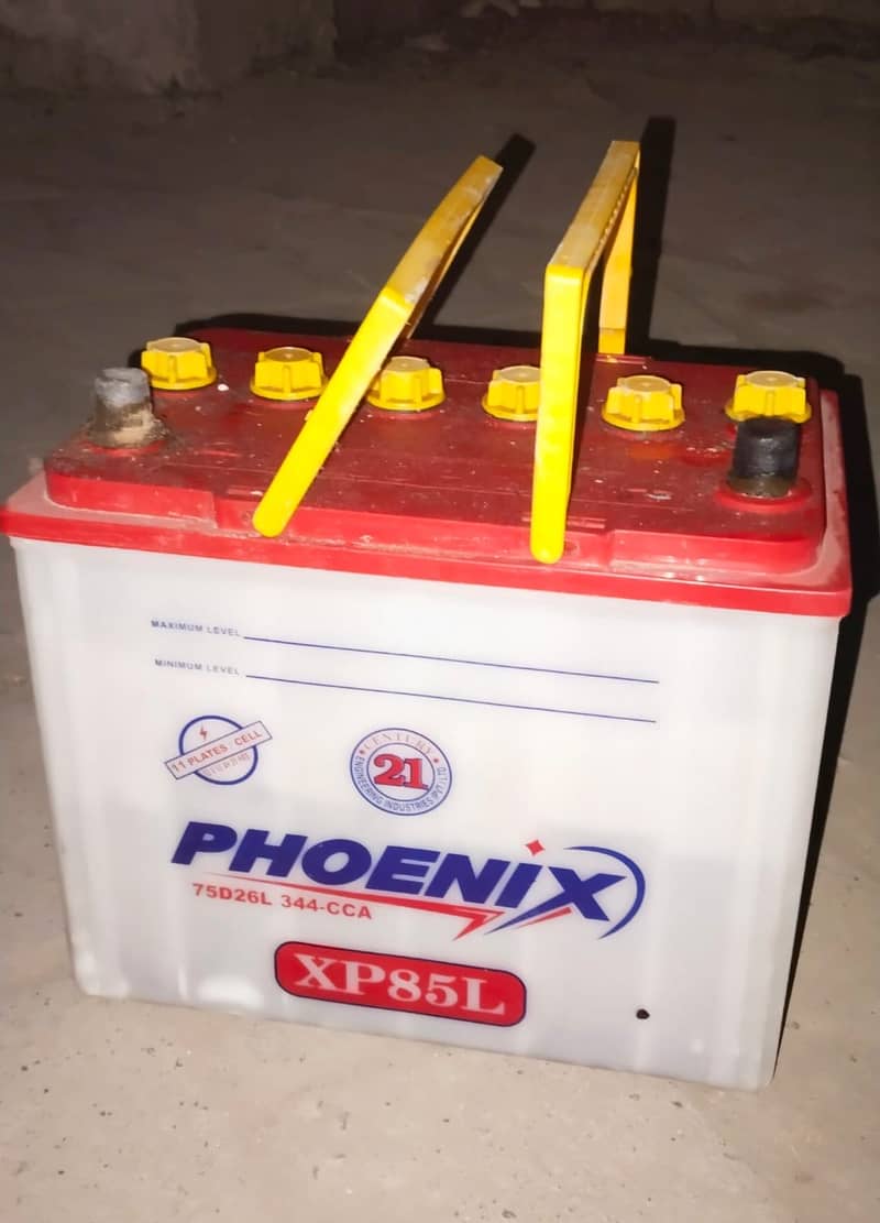 Batteries 0