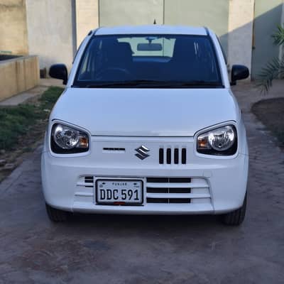 Suzuki Alto VXR 2022