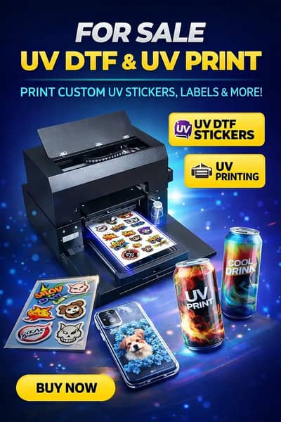 UV PRINTER A3
