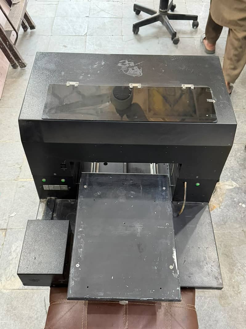 UV PRINTER A3 1