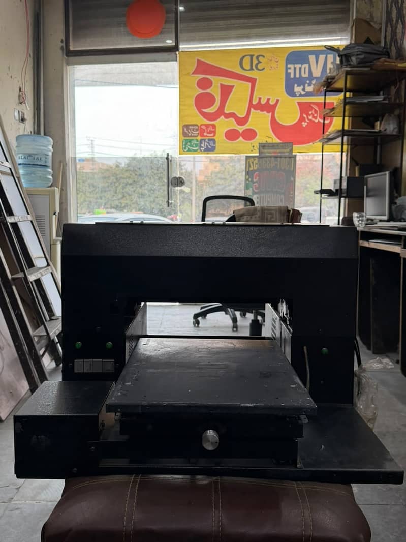 UV PRINTER A3 2