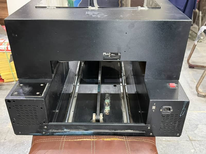 UV PRINTER A3 4