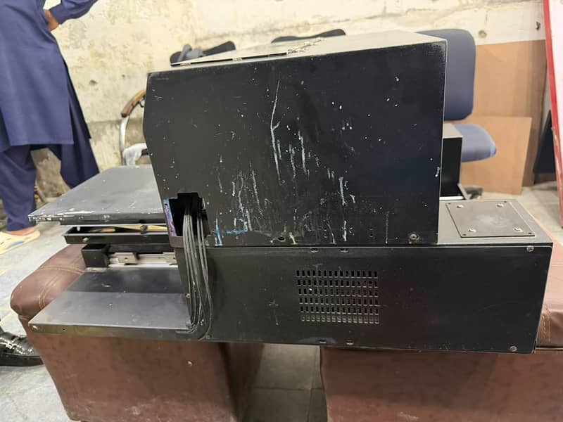 UV PRINTER A3 5