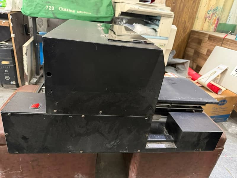 UV PRINTER A3 6