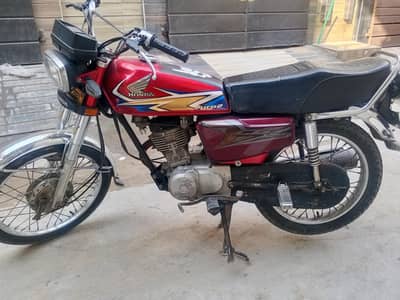 Honda 2020 model 70 cc