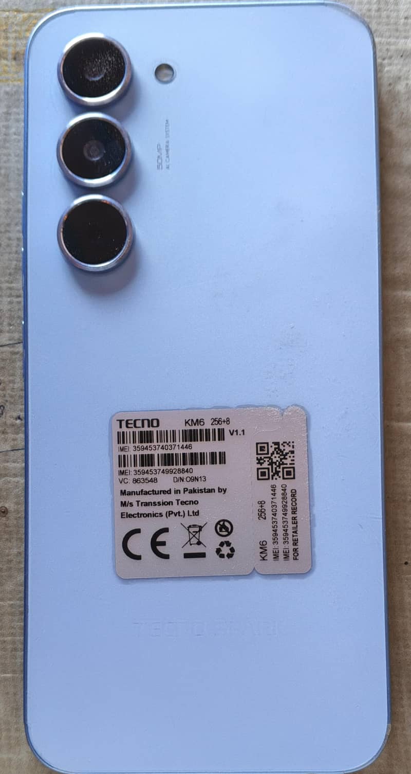 Tecno Other Model 40pro 0