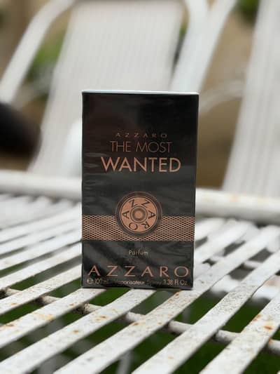 Azzaro The Most Wanted Parfum