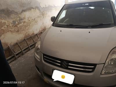 Suzuki Swift 2017