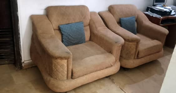 5 seater sofa set