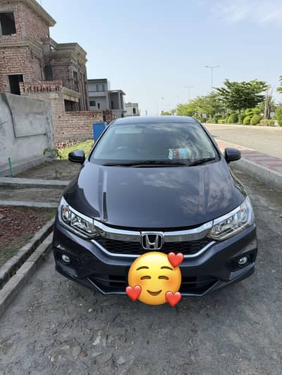 Honda City 1.2 cvt special edition brand new.