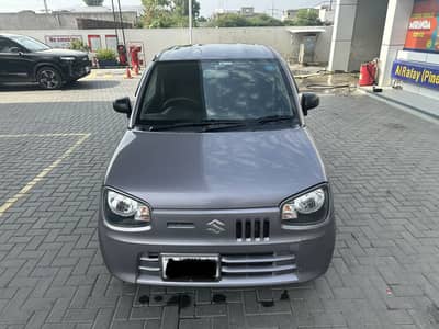 SUZUKI ALTO VXR 2021