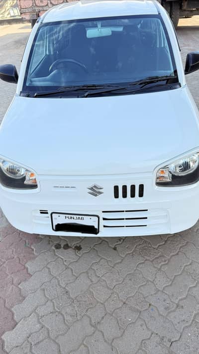 Suzuki Alto 2023