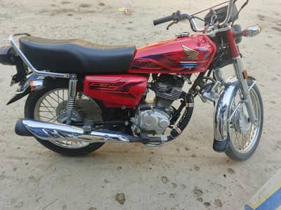 Honda CG 125