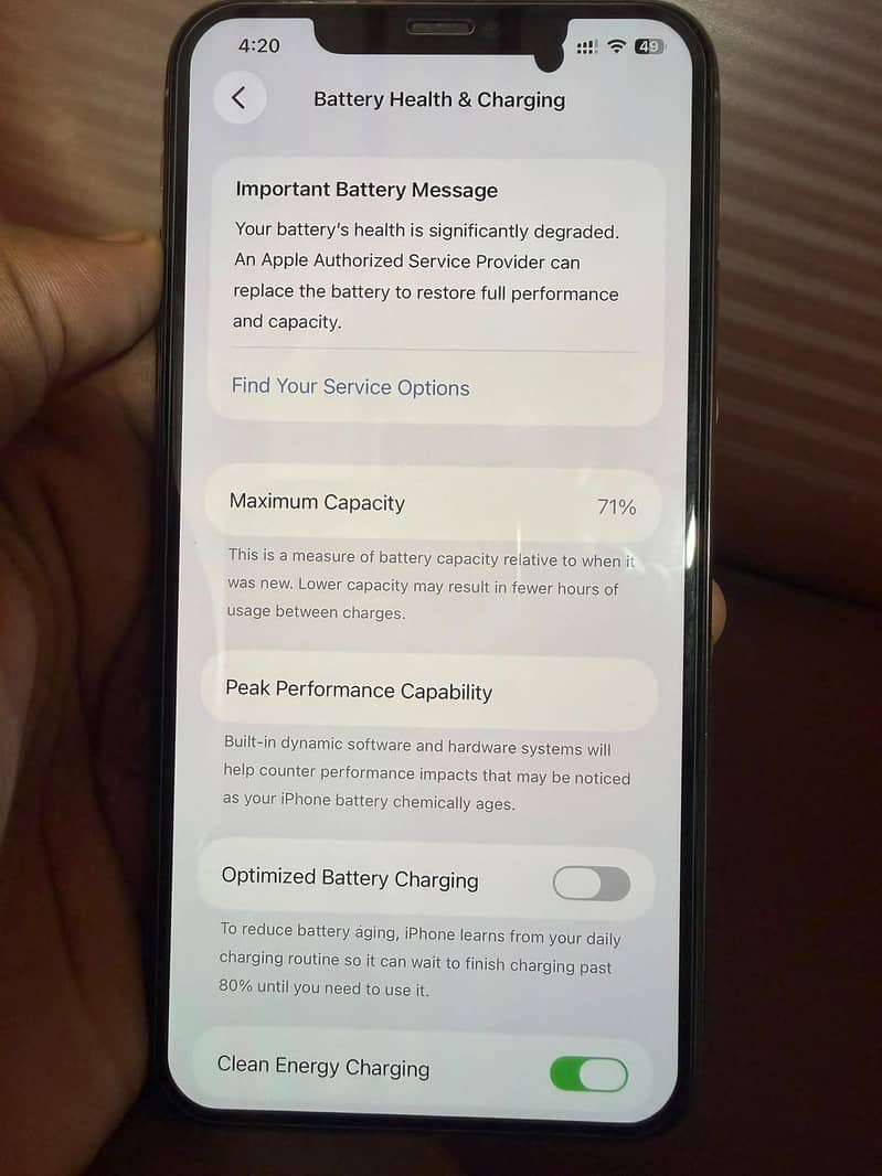 Apple iPhone 11 Pro Max 3