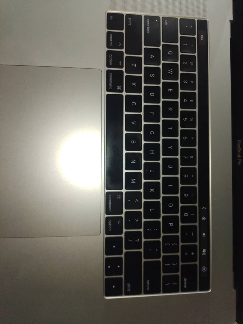 Macbook Pro 2017 1