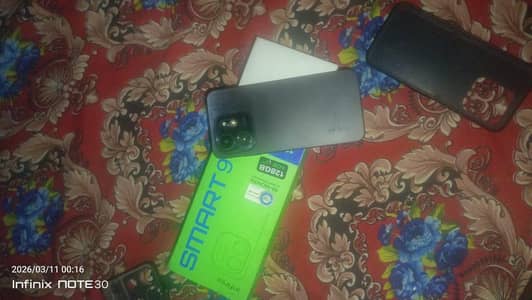 Infinix Smart 9