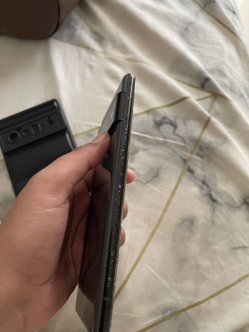 Google pixel 6pro 1