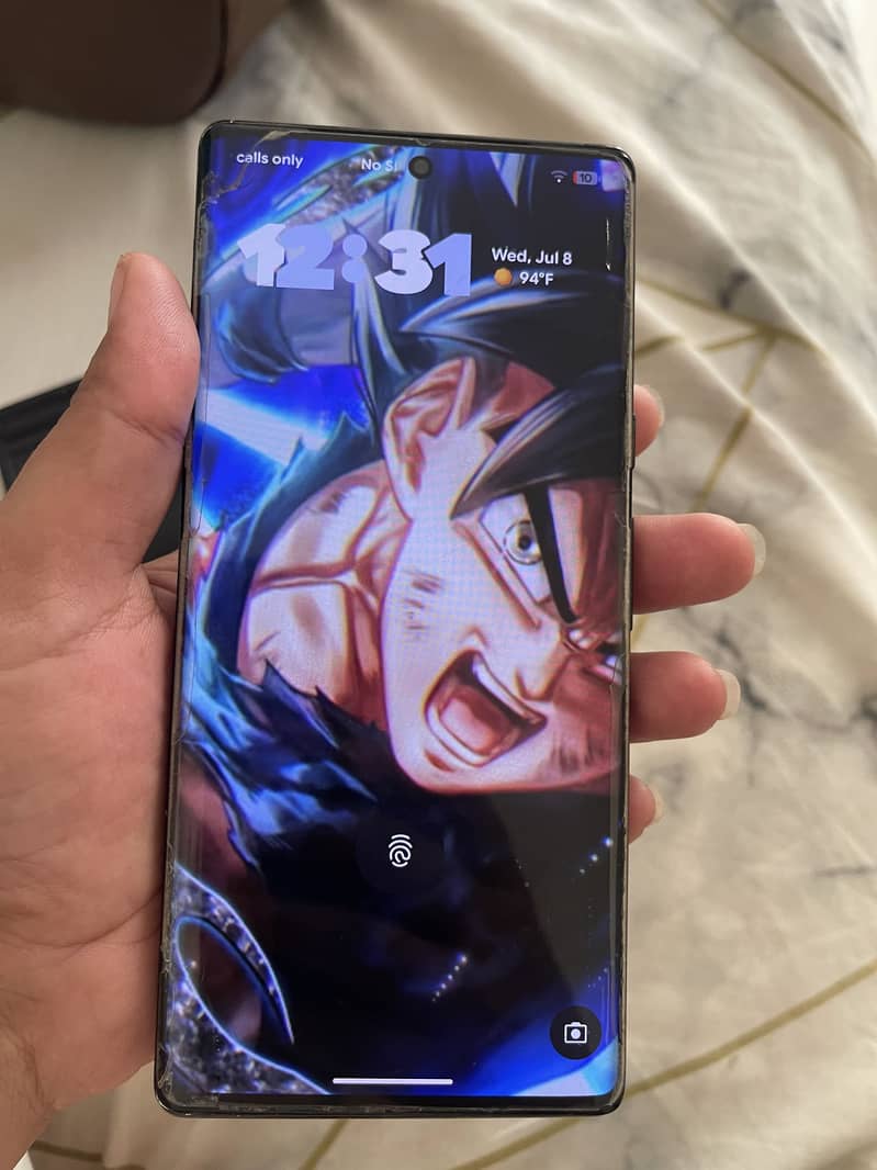 Google pixel 6pro 3