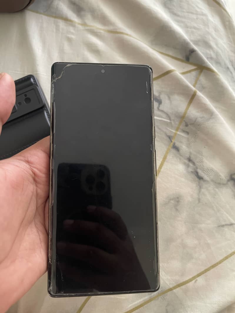 Google pixel 6pro 5