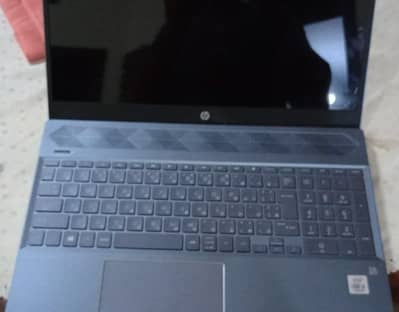 HP Pavilion 15 10th Gen