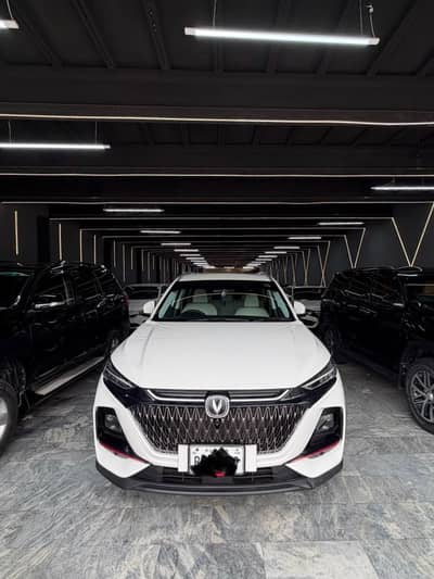Changan Oshan X7 2022