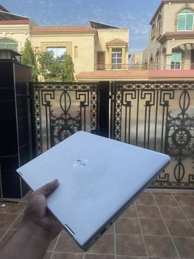 Hp laptop i5  360 flip