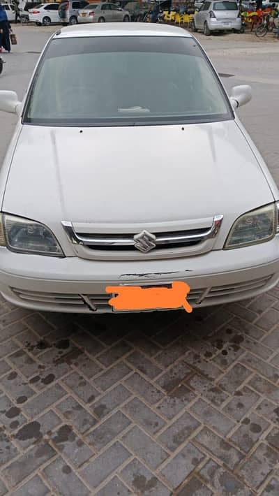 Suzuki Cultus 2016