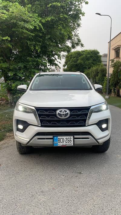 Toyota Fortuner Sigma 2022