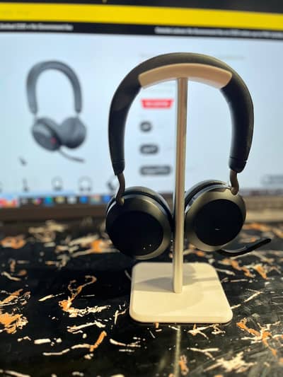 Jabra Evolve2 75 Wireless Stereo Headphones