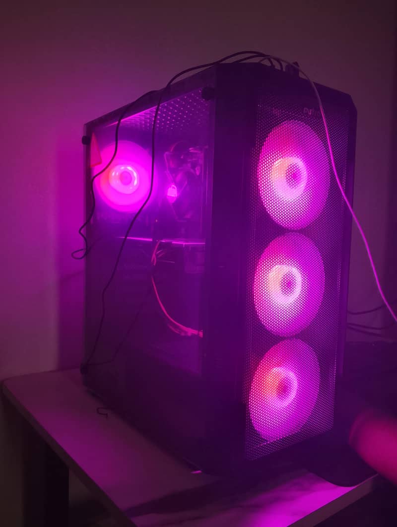 Gaming PC 0