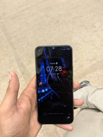 Infinix Smart 5 All okay in good condition