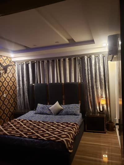 Fully Furnished 1 Bed Apartment for Rent Ideal for Short Stays