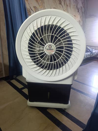 Room cooler