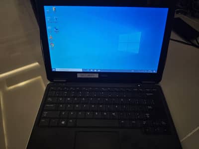 Dell Laptop Core i5 4th Gen 256 SSD 8gb Ram