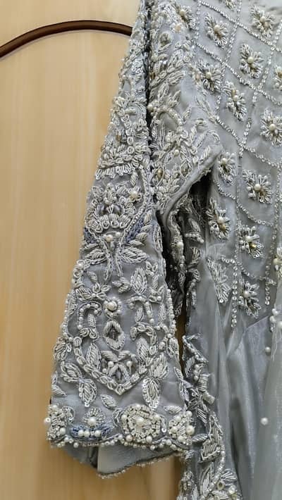 walima dress/ walima maxi/ bridal lehnga/ bridal dress
