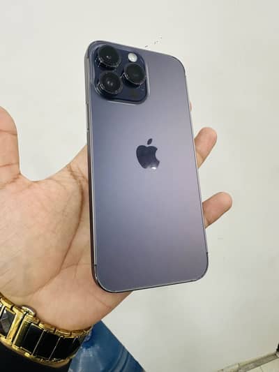 Apple iPhone 14 Pro Max PTA Approved