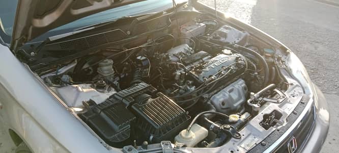 Honda Civic EXi 1999