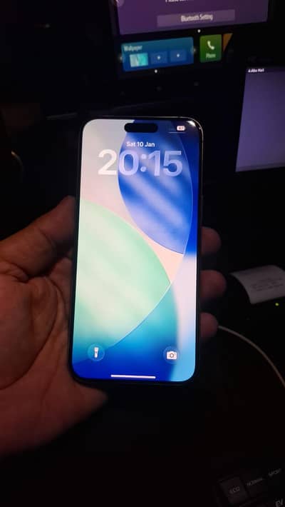 Apple iPhone 15 Pro Max