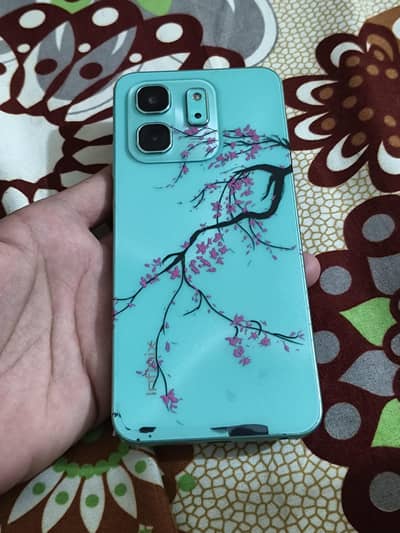 Infinix Hot 50i